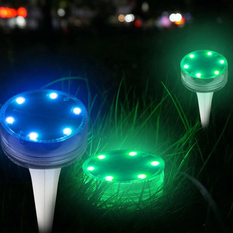 floating solar pool lights, ambient night lighting