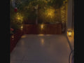 Solar Powered Up Wall Lamps, Outdoor Wall Lamps Suitable for Home Use, External Lamps Waterproof Nordic Style Lighting Decoration Suitable for Home Garden Porch (white/warm White), Solar Wall Light, Wall Solar Light, Porch Lighting, Garden Decor, Contemporary Lighting, Sleek Wall Lamps, Durable Abs Material, Landscape Designers, Homeowners