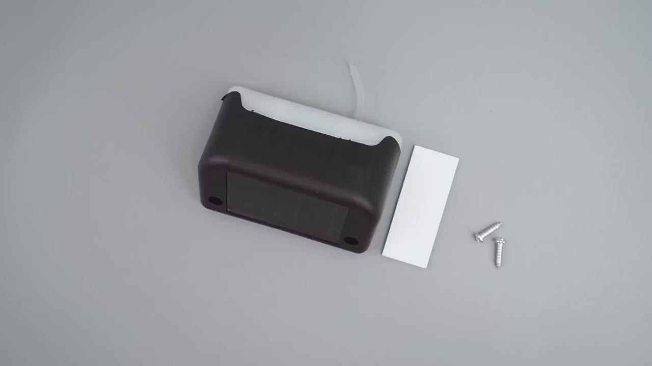 solar step lights, LED auto-on at night