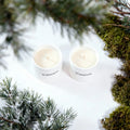 French Black Juniper Hand-poured Premium Fragrance Candle - Set of 2 by SCENOVIA