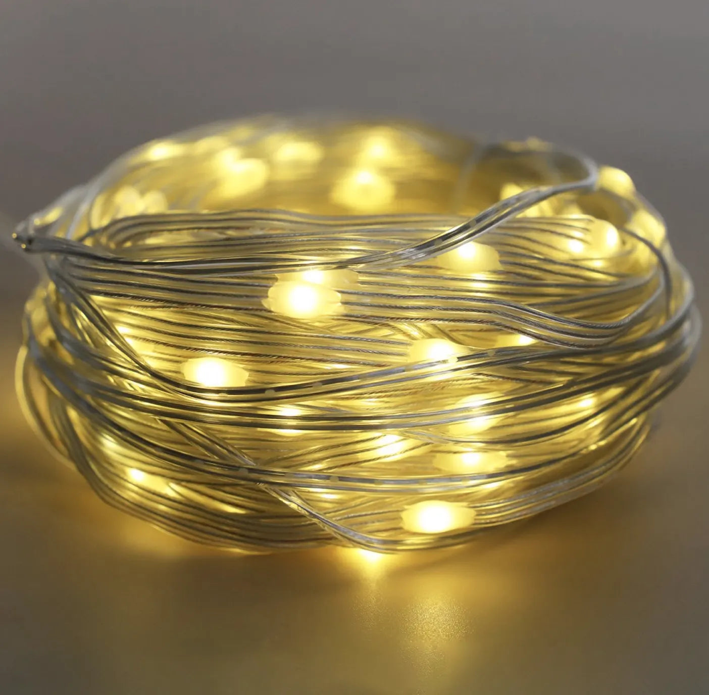 solar garden rope lights, front-yard entrance