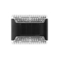 solar wash wall lamps, backyard ambiance
